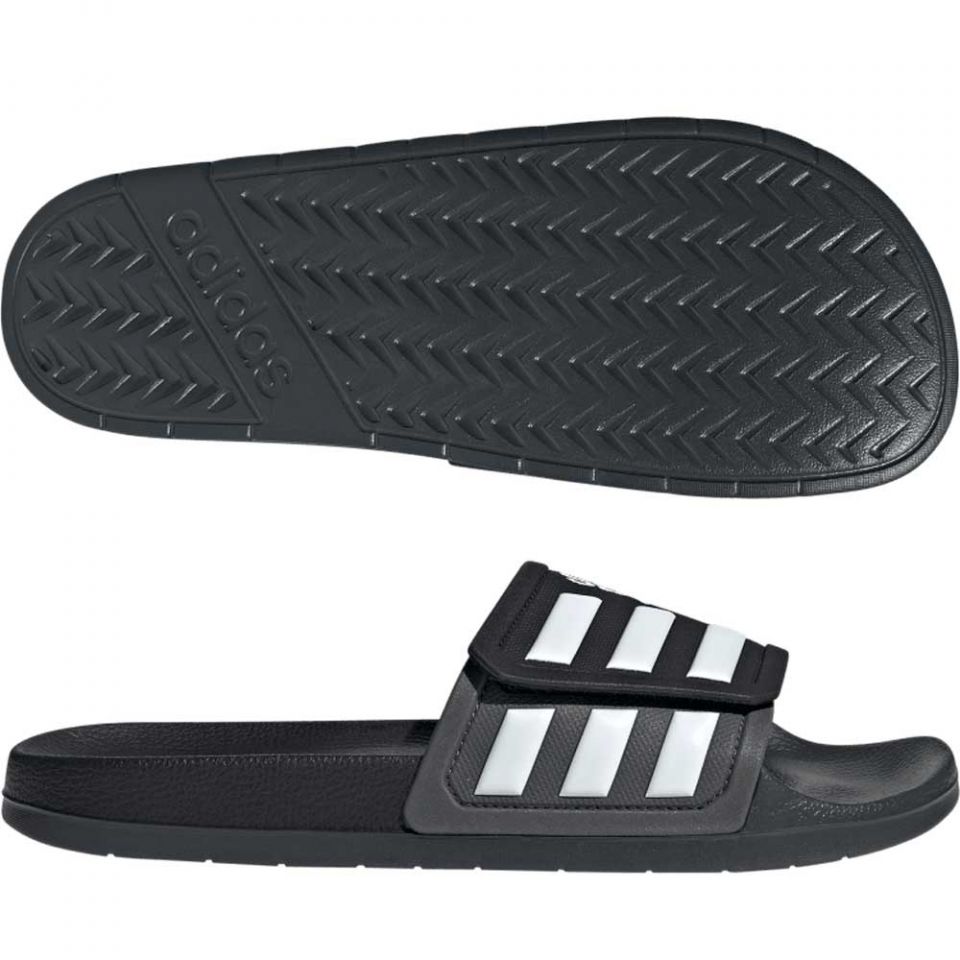 Adidas Adilette TND Slides Mens Sz 7/ Womens Sz 8 NWT Amazon.com | adidas Adilette Aqua Slides | Sport Sandals  main image 3