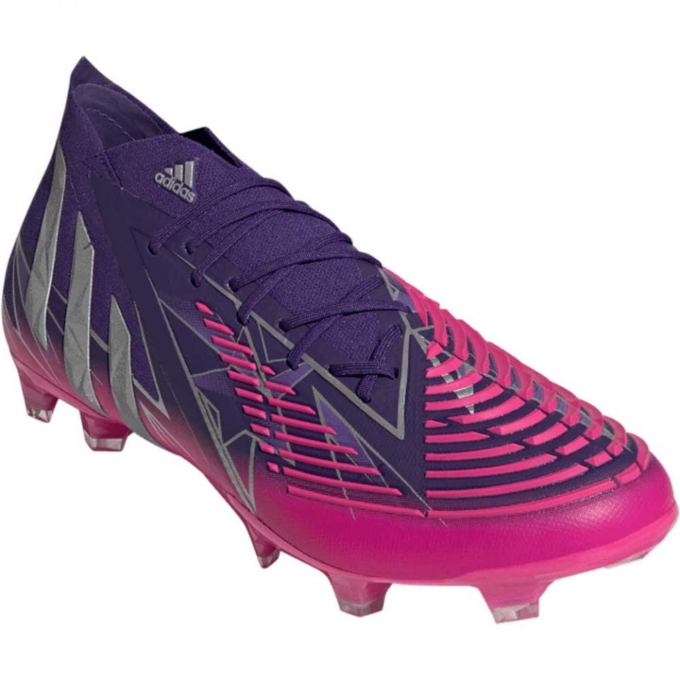 adidas Predator Edge.1 FG Soccer Cleats | Champions Code Pack