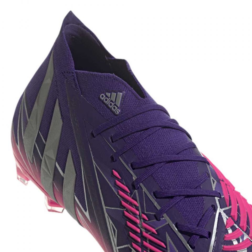 adidas Predator Edge.1 FG Soccer Cleats | Champions Code Pack