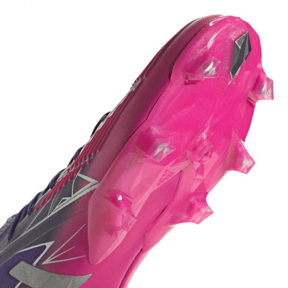 adidas Predator Edge.1 FG Soccer Cleats | Champions Code Pack