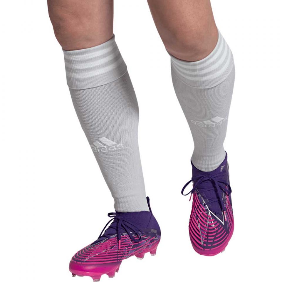 adidas Predator Edge.1 FG Soccer Cleats | Champions Code Pack