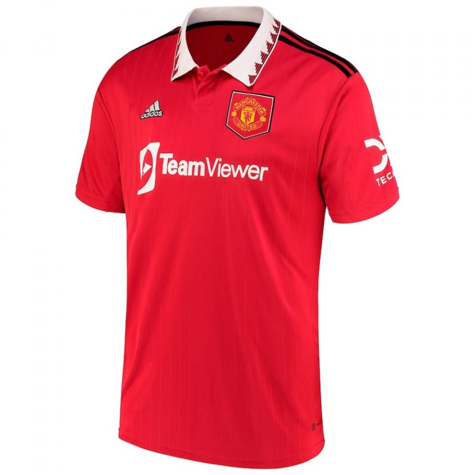 adidas Manchester United 2022/23 Home Jersey - Manchester United