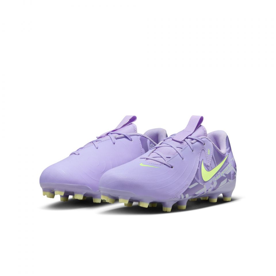 Nike United Junior Phantom GX II Academy FG/MG Soccer Cleats