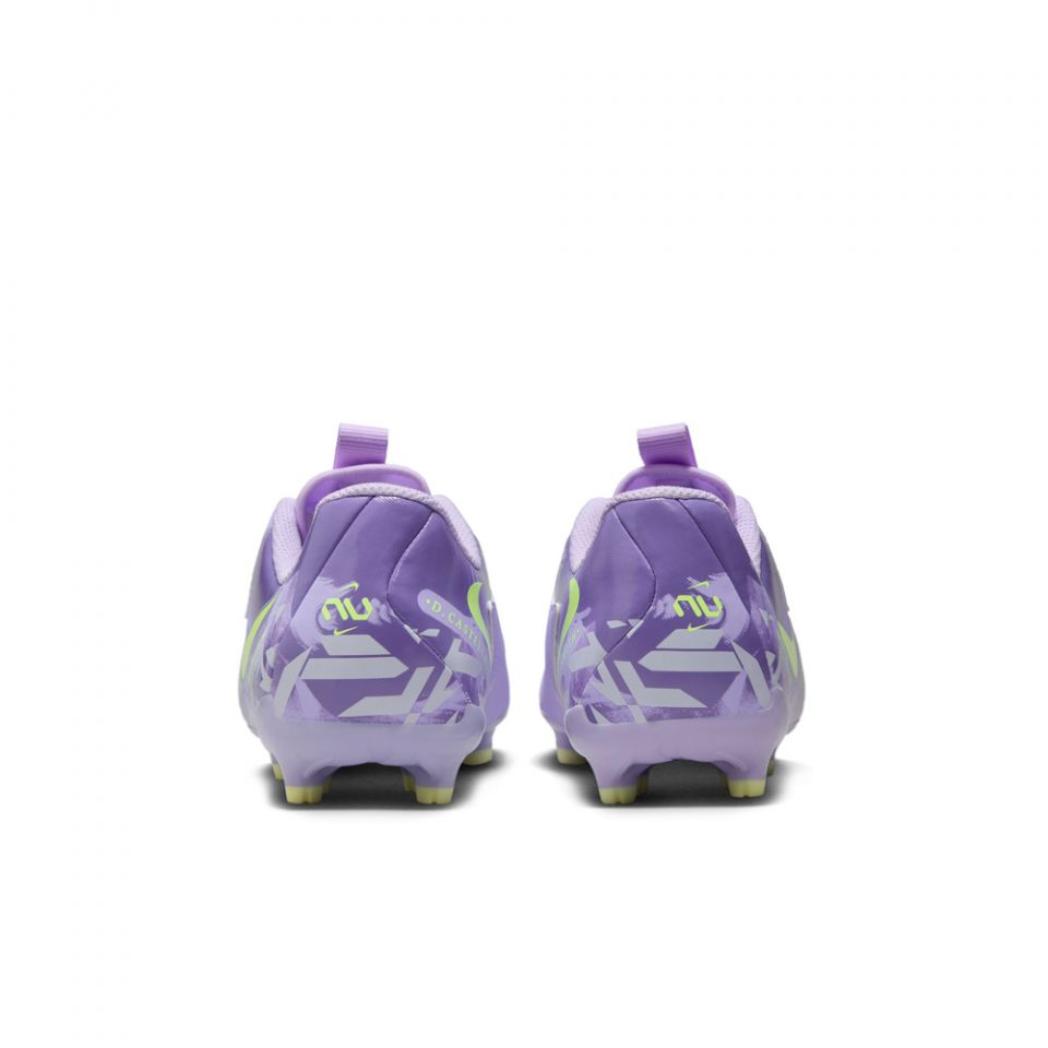 Nike United Junior Phantom GX II Academy FG/MG Soccer Cleats