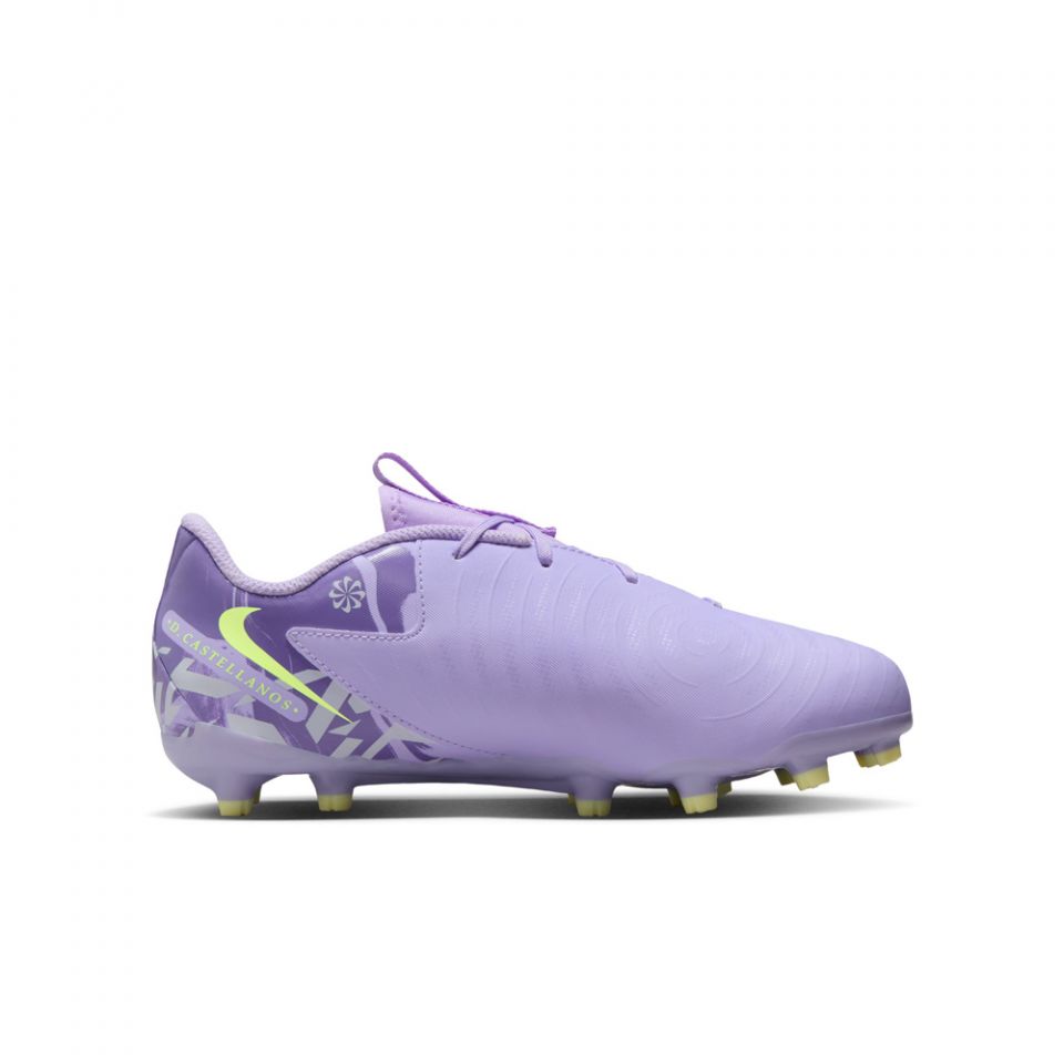 Nike United Junior Phantom GX II Academy FG/MG Soccer Cleats