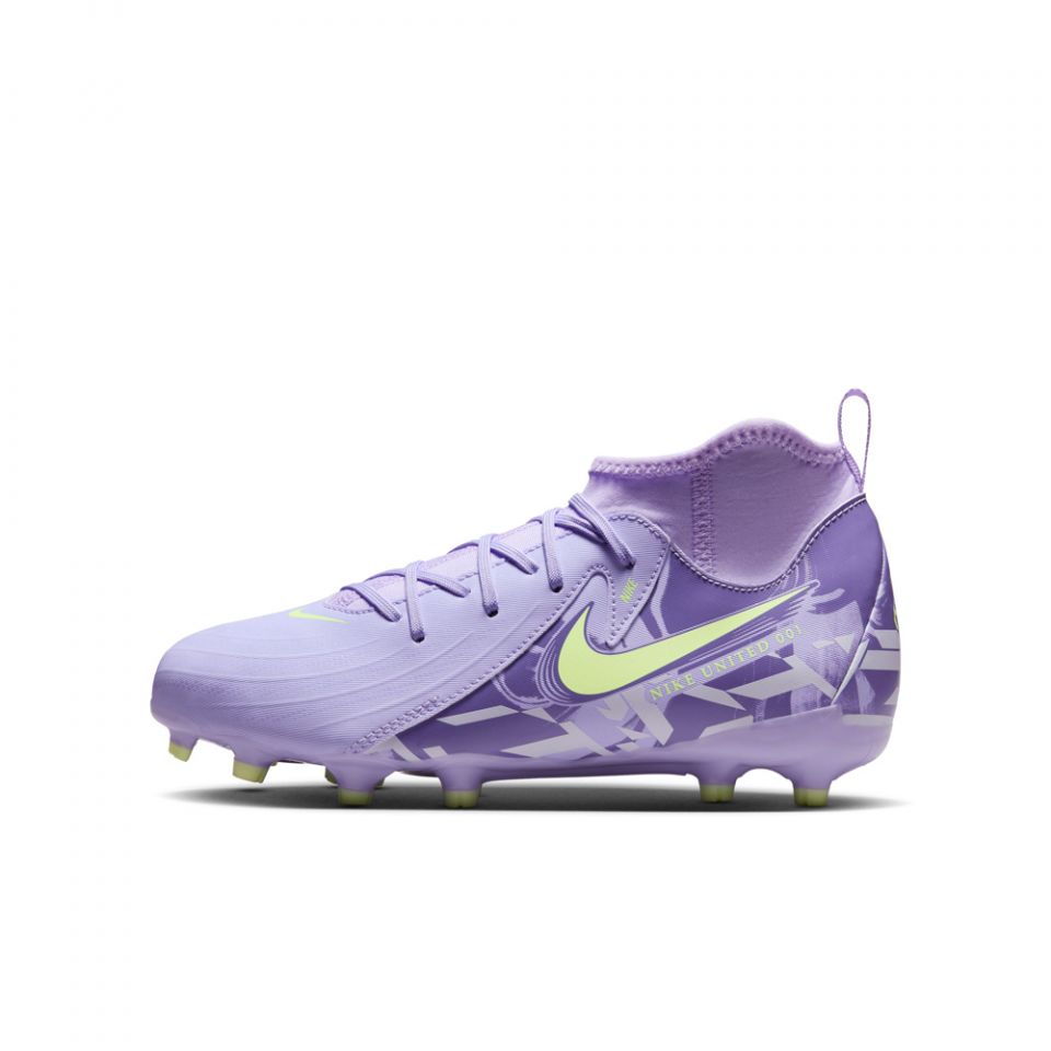 Nike United Junior Phantom Luna II Academy FG/MG Soccer Cleats