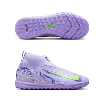 Nike United Junior Zoom Mercurial Superfly 10 Academy TF Soccer Shoes