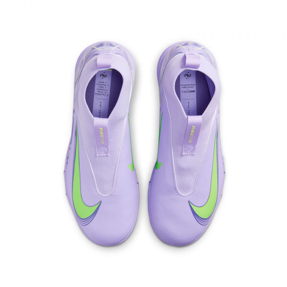 Nike United Junior Zoom Mercurial Superfly 10 Academy TF Soccer Shoes