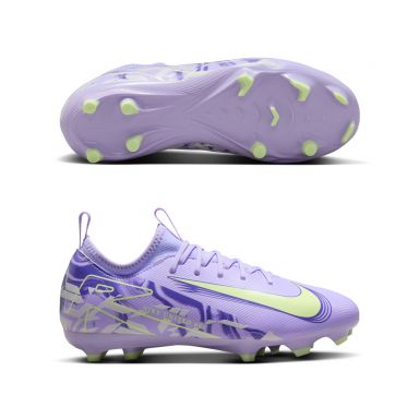 Nike United Junior Zoom Mercurial Vapor 16 Academy FG/MG Soccer Cleats