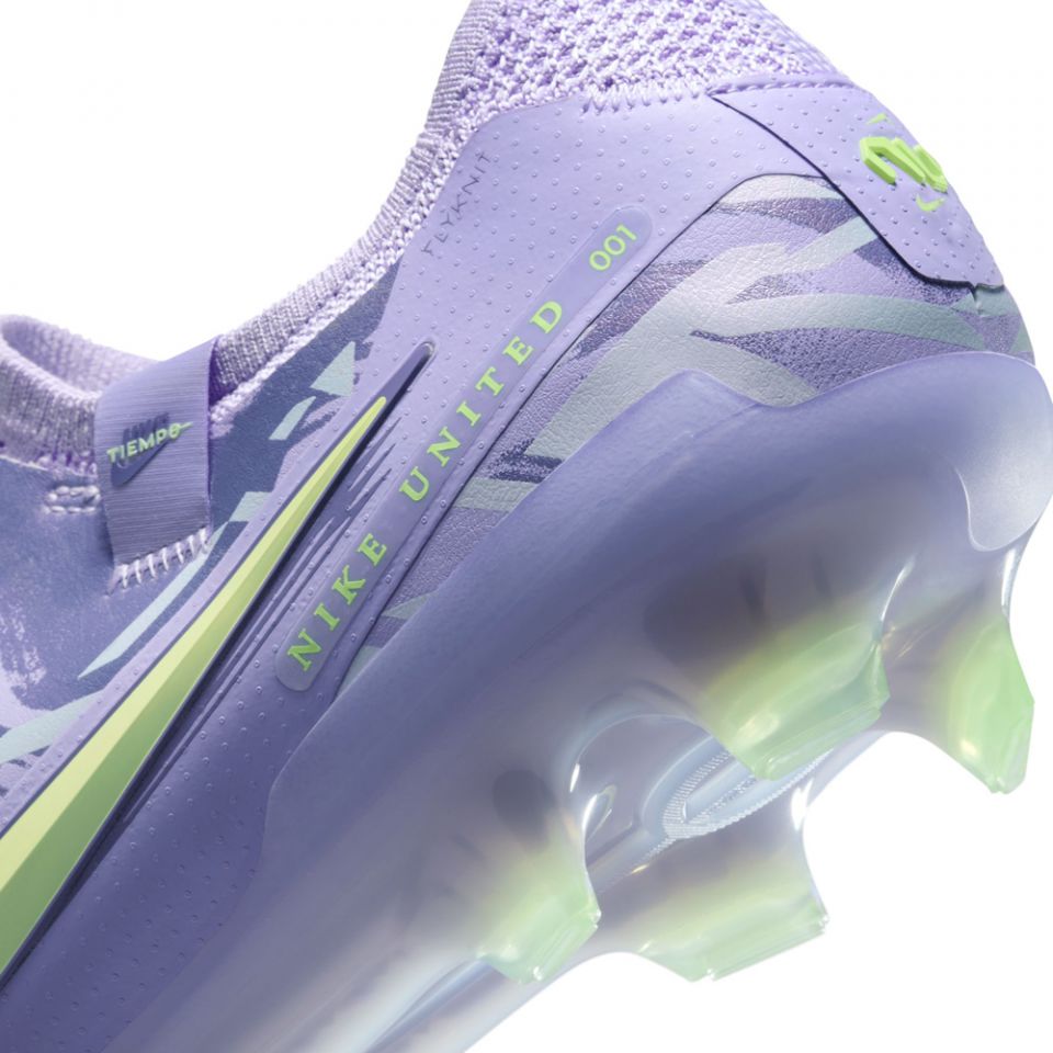 Nike Tiempo サッカーシューズ FG Nike United Tiempo Legend 10 Elite FG Soccer Cleats