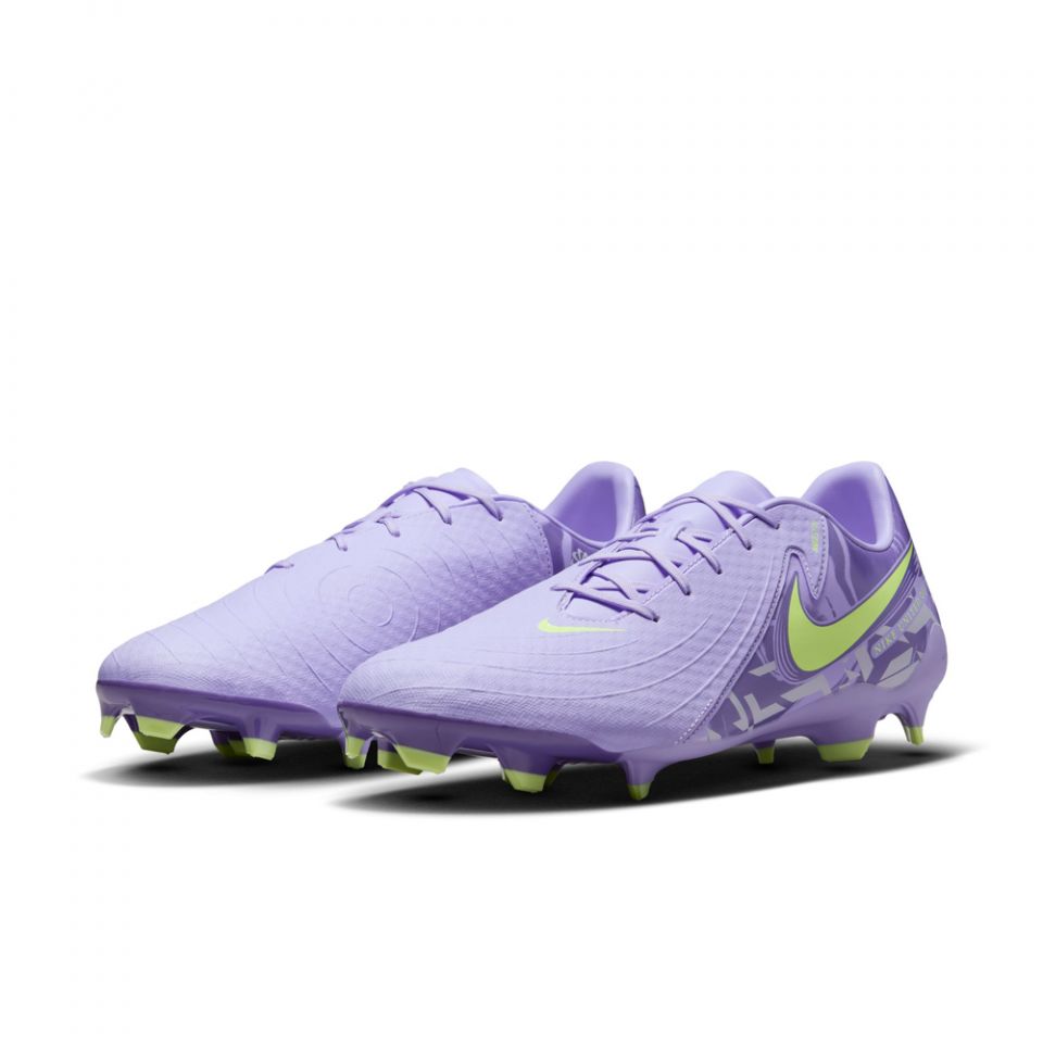 Nike United Phantom GX II Academy FG Soccer Cleats