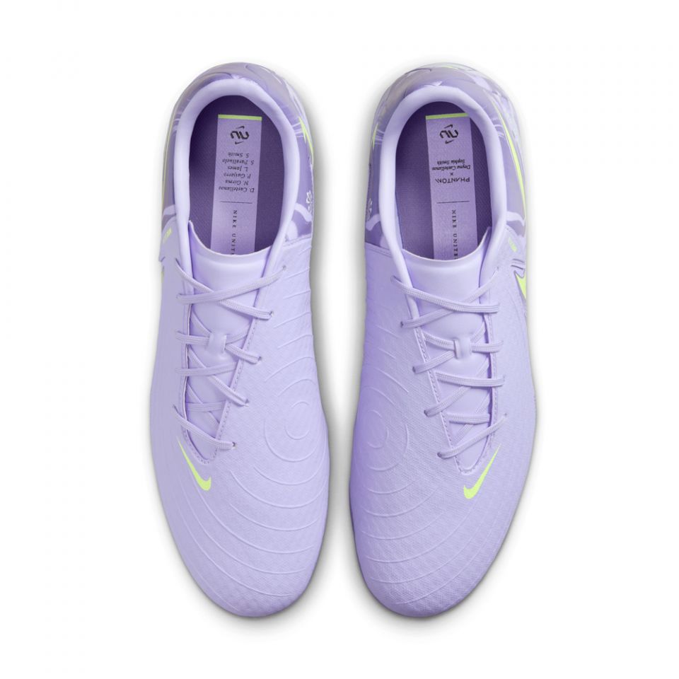 Nike United Phantom GX II Academy FG Soccer Cleats