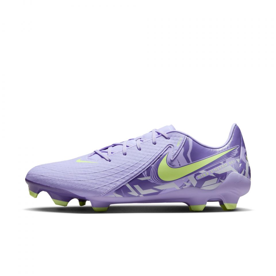 Nike United Phantom GX II Academy FG Soccer Cleats