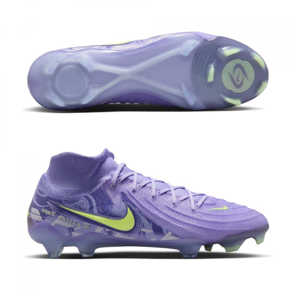Nike United Phantom Luna II Elite FG Soccer Cleats