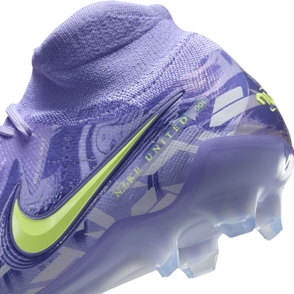 Nike United Phantom Luna II Elite FG Soccer Cleats display picture 3