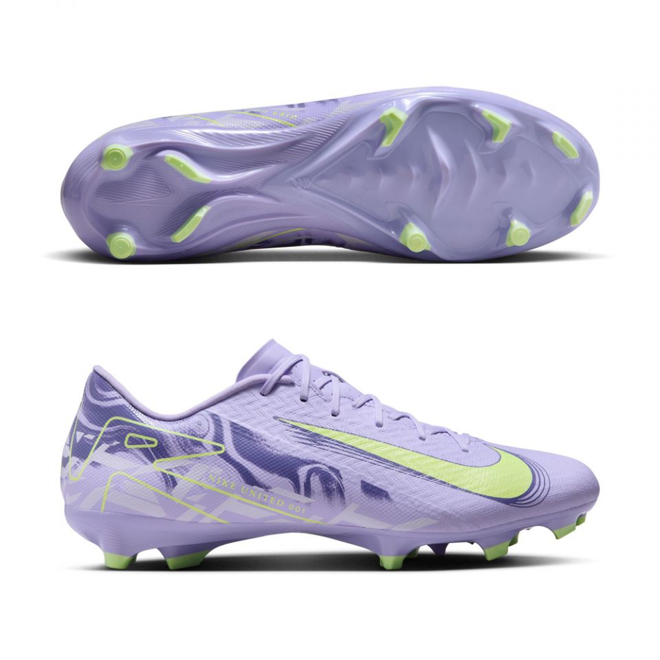 Nike United Zoom Mercurial Vapor 16 Academy FG Soccer Cleats
