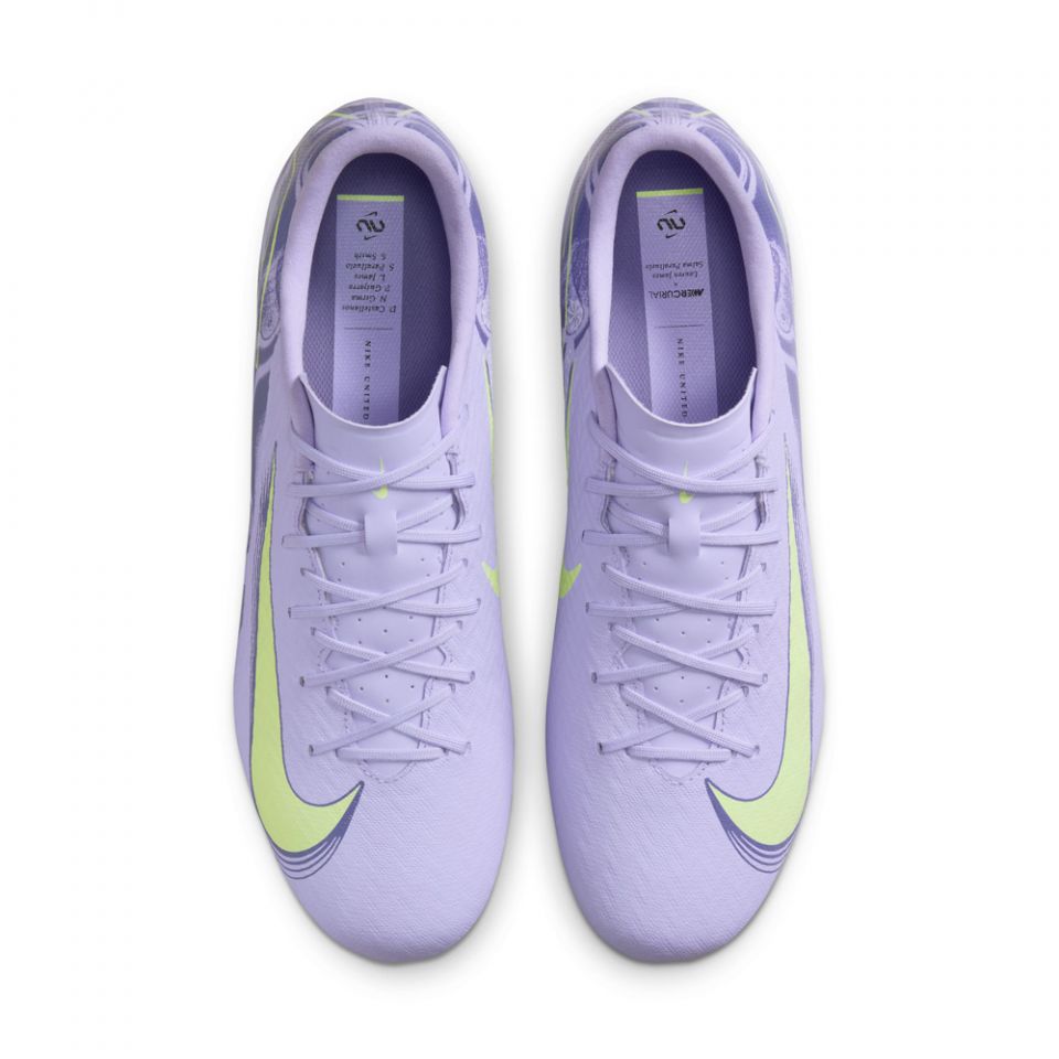 Nike United Zoom Mercurial Vapor 16 Academy FG Soccer Cleats