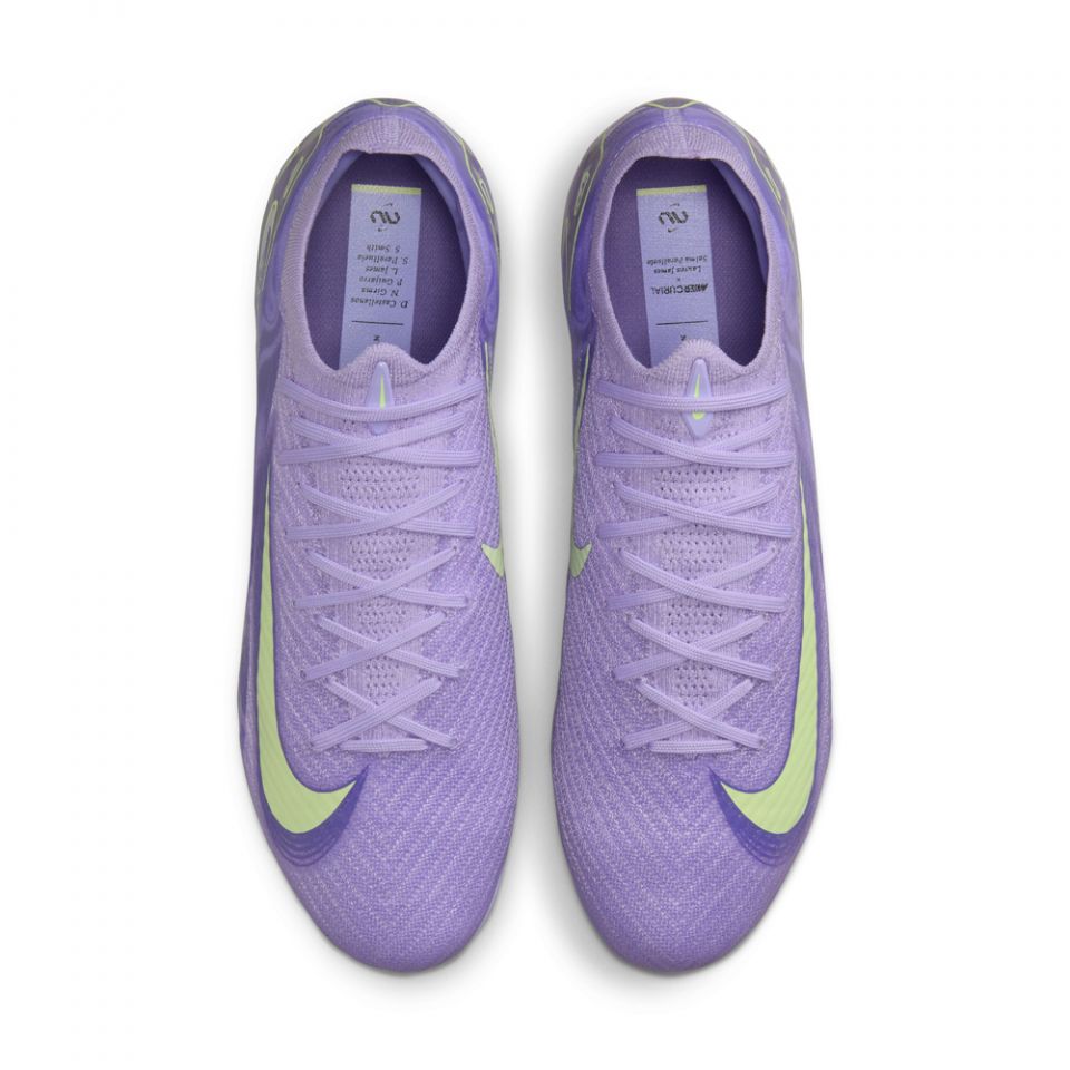 Nike United Zoom Mercurial Vapor 16 Elite FG Soccer Cleats