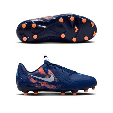 Nike Junior Phantom GX II Academy FG/MG EH Soccer Cleats | Erling Haaland Force9