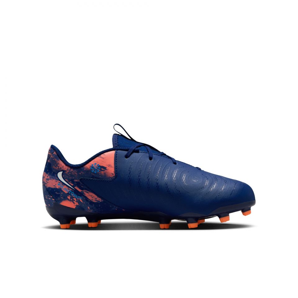 Nike Junior Phantom GX II Academy FG/MG EH Soccer Cleats | Erling
