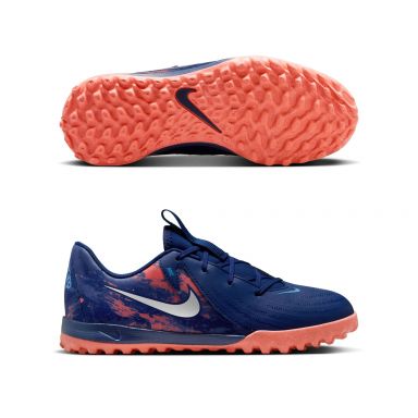 Nike Junior Phantom GX II Academy TF EH Soccer Shoes | Erling Haaland Force9