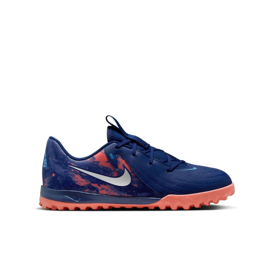Nike Junior Phantom GX II Academy TF EH Soccer Shoes | Erling