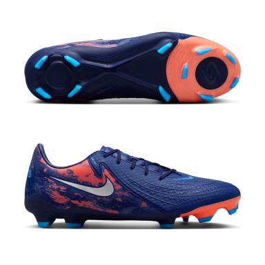 Nike Phantom GX II Academy FG/MG EH Soccer Cleats | Erling Haaland Force9