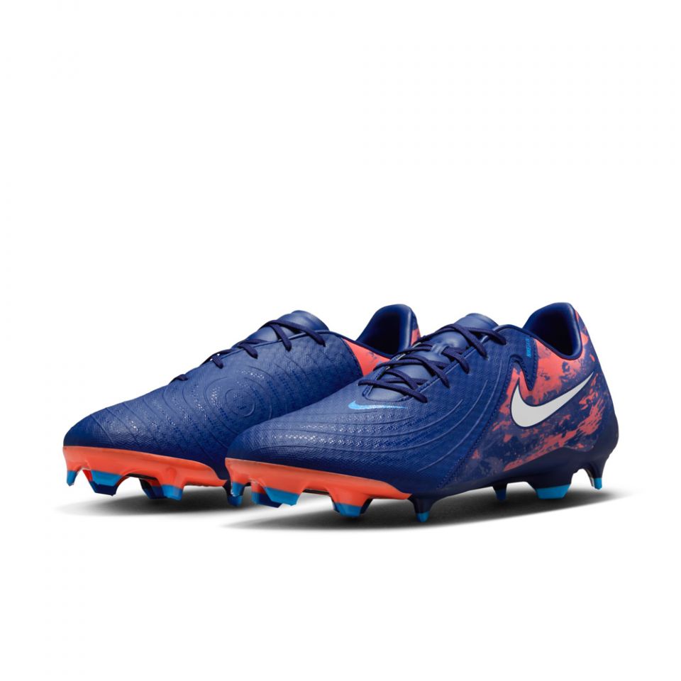 Nike Phantom GX II Academy FG/MG EH Soccer Cleats | Erling Haaland