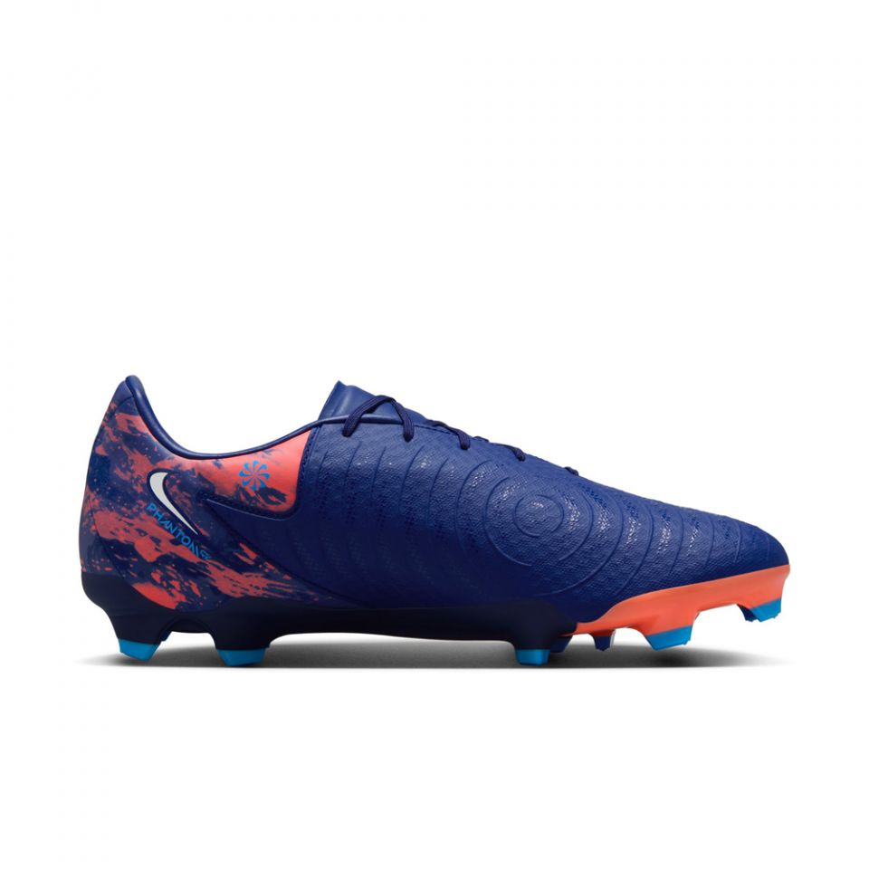 Nike Phantom GX II Academy FG/MG EH Soccer Cleats | Erling  display picture 1