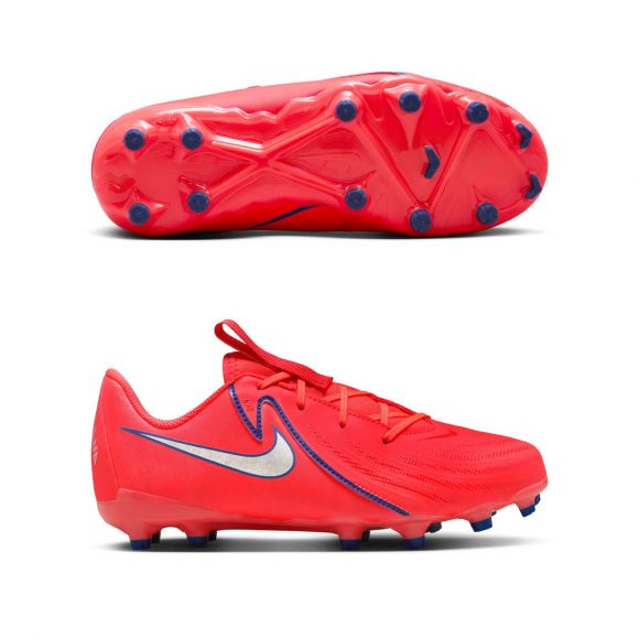 Nike Junior Phantom GX II Academy Haaland FG Soccer Cleats