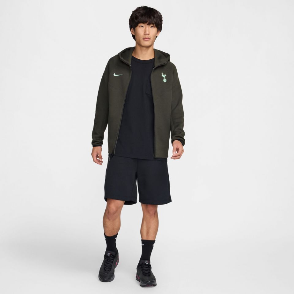 Nike Tottenham Hotspur FC Men's NSW Tech Fleece Windrunner Full
