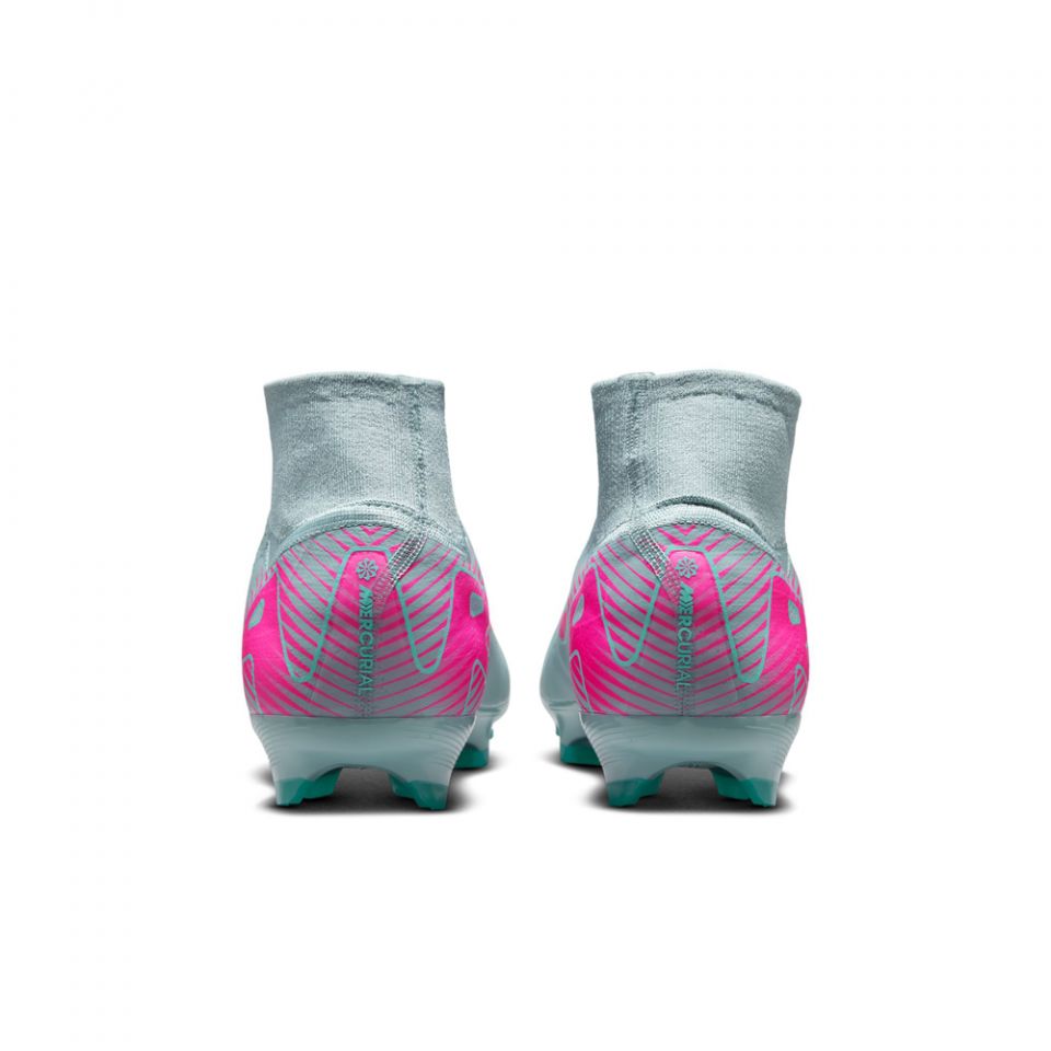 Nike Zoom Mercurial Superfly 10 Pro FG Soccer Cleats | Prism  display picture 1