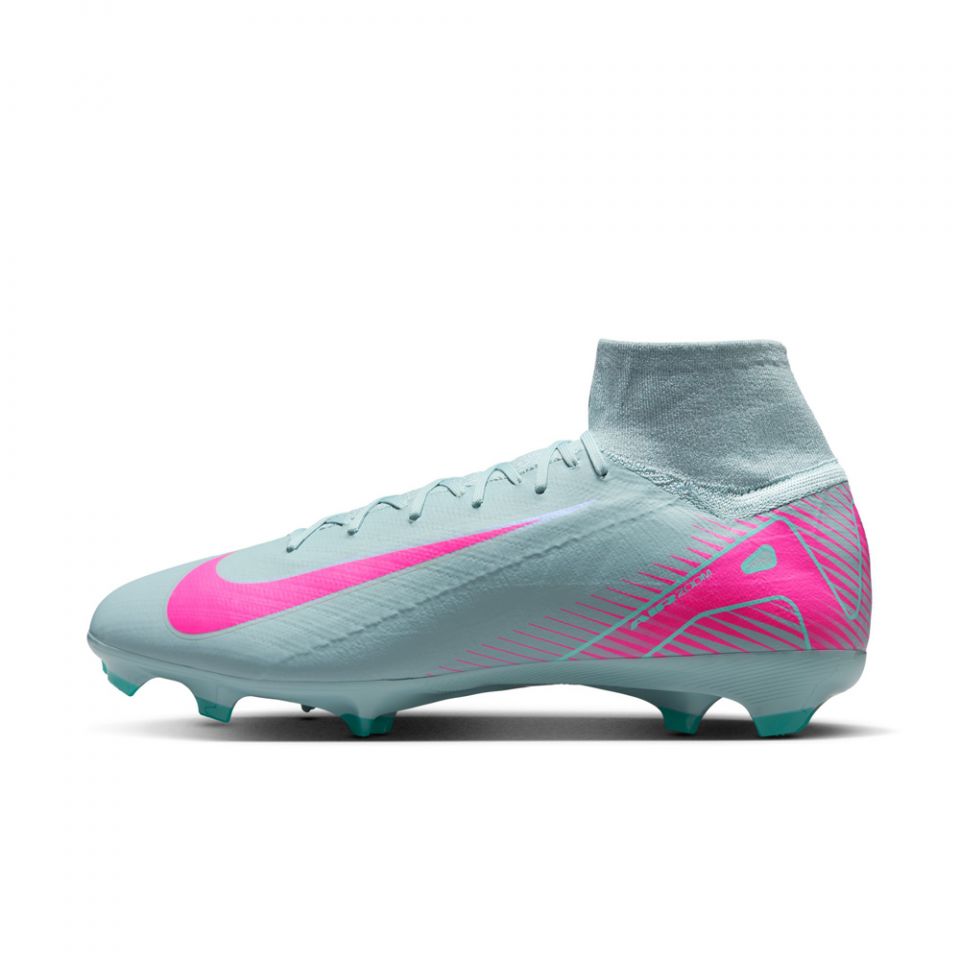 Nike Zoom Mercurial Superfly 10 Pro FG Soccer Cleats | Prism Pack