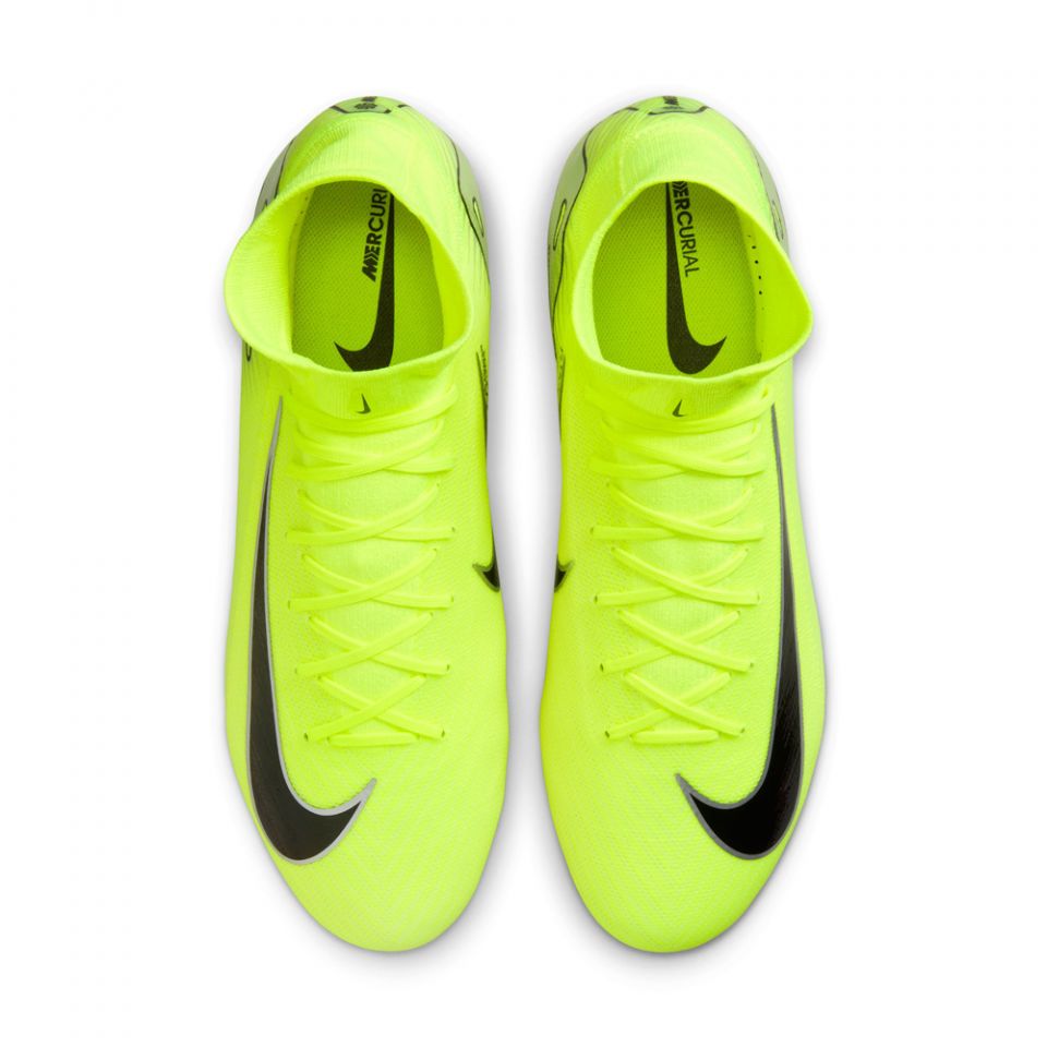 Nike Zoom Superfly 10 Pro FG Soccer Cleats | Mad Voltage Pack
