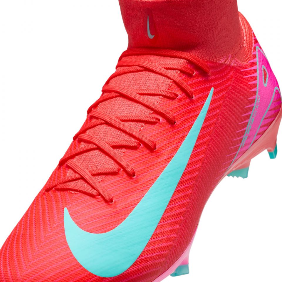 Nike Zoom Mercurial Superfly 10 Pro FG Soccer Cleats | Mad  display picture 1