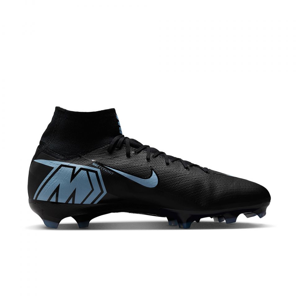 Nike Zoom Mercurial Superfly 10 Pro FG Soccer Cleats | Shadow Pack