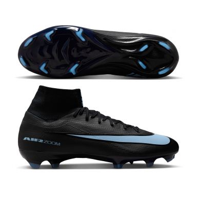 Nike Zoom Mercurial Superfly 10 Pro FG Soccer Cleats | Shadow Pack