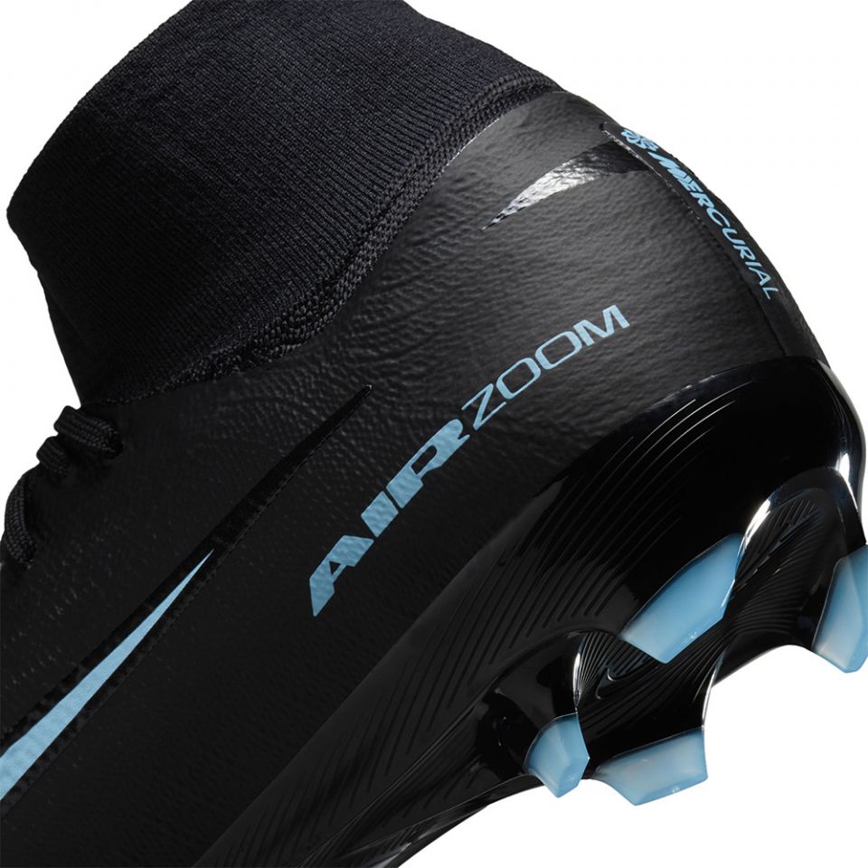 Nike Zoom Superfly 10 Pro FG Soccer Cleats Shadow Pack HF9433-001 Mens Size 12 HF9433-300-0_960x960.jpg main image 2