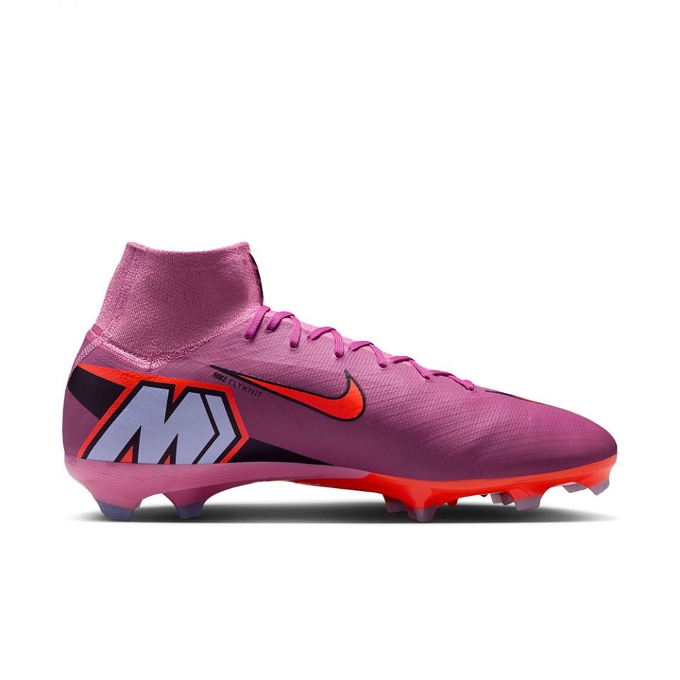 Nike Zoom Mercurial Superfly 10 Pro FG ‘Scary Good Pack’ HF9433-600 Size 9.5 Nike Zoom Mercurial Superfly 10 Pro FG Soccer Cleats | Scary  main image 2