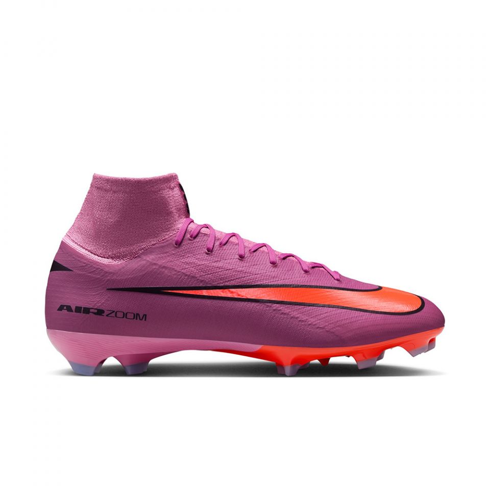 Nike Zoom Mercurial Superfly 10 Pro FG Soccer Cleats | Scary  display picture 3