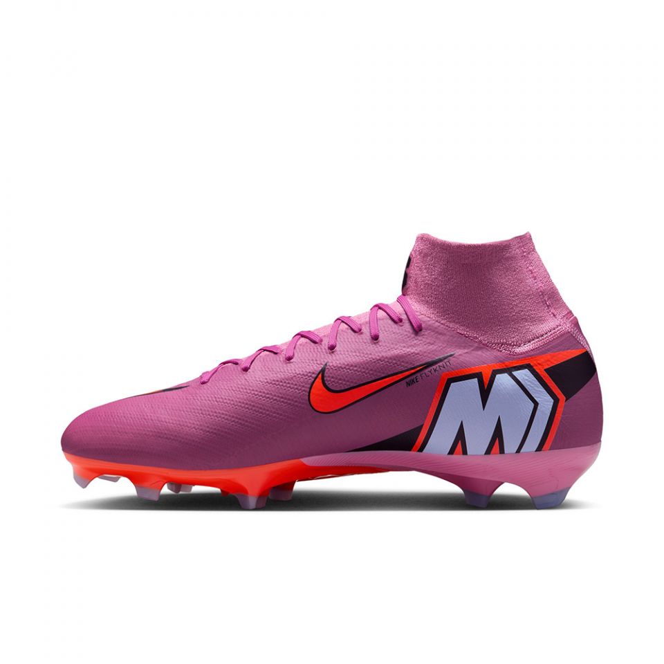 Nike Zoom Mercurial Superfly 10 Pro FG Soccer Cleats | Scary  display picture 3