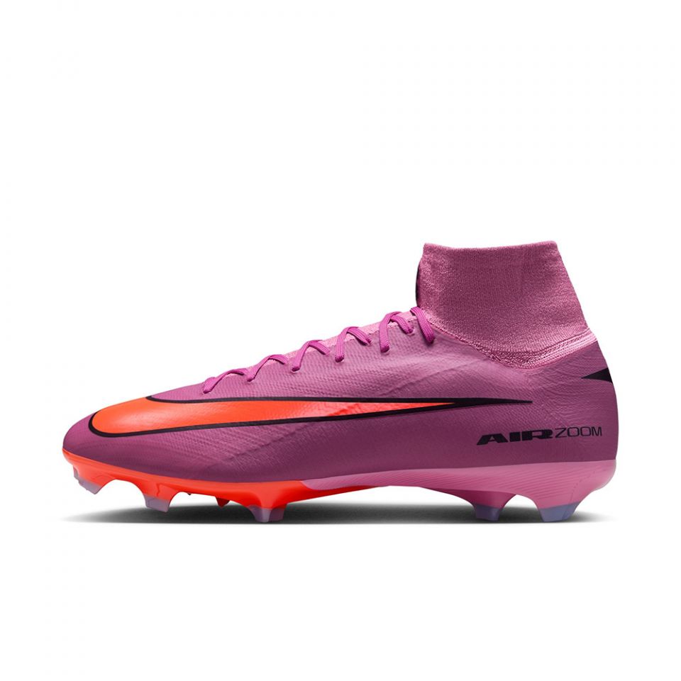 Nike Zoom Mercurial Superfly 10 Pro FG Soccer Cleats | Scary Good Pack