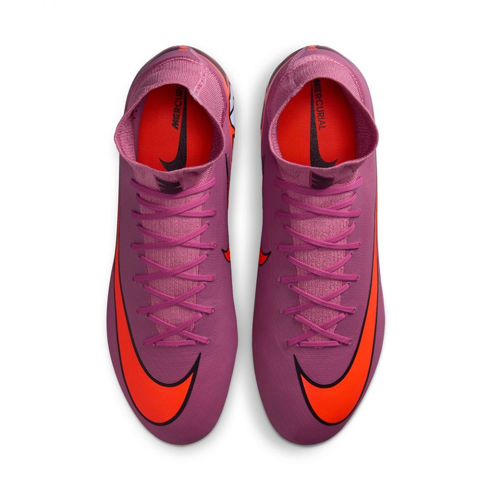 Nike Zoom Mercurial Superfly 10 Pro FG Soccer Cleats | Scary  display picture 2