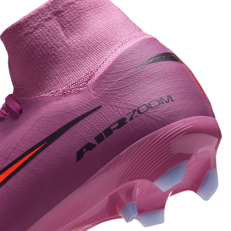 Nike Zoom Mercurial Superfly 10 Pro FG Soccer Cleats | Scary  display picture 3