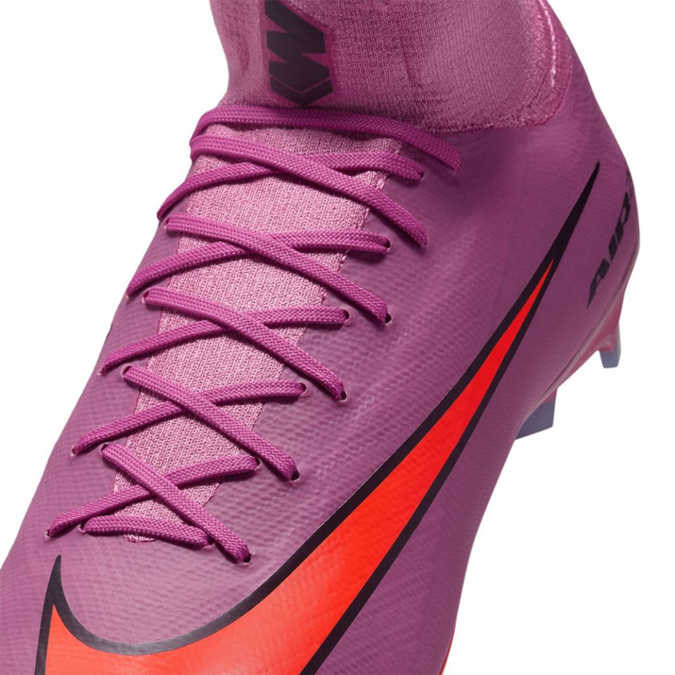 Nike Zoom Mercurial Superfly 10 Pro FG Soccer Cleats | Scary  display picture 1