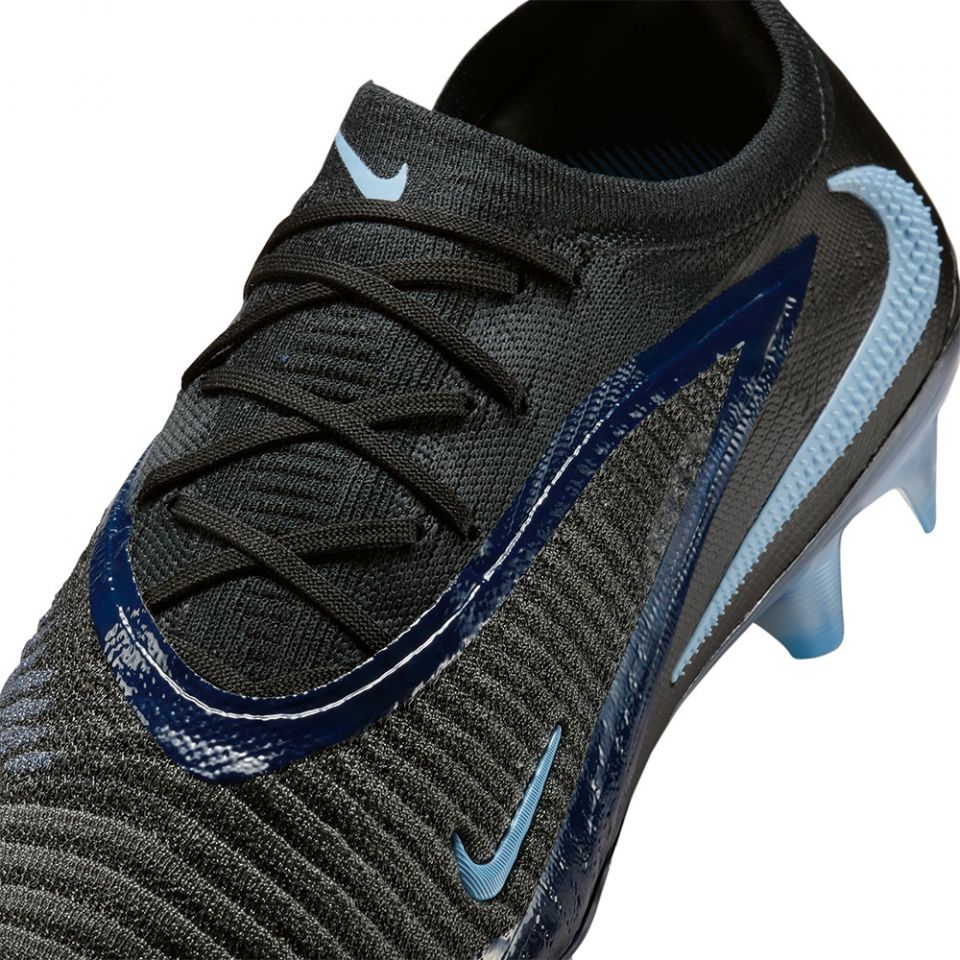 Nike Phantom 6 Low Elite FG Soccer Cleats | Shadow Pack display picture 1