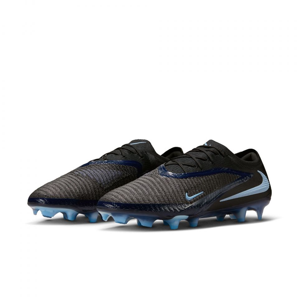Nike Phantom 6 Low Elite FG Soccer Cleats | Shadow Pack display picture 3
