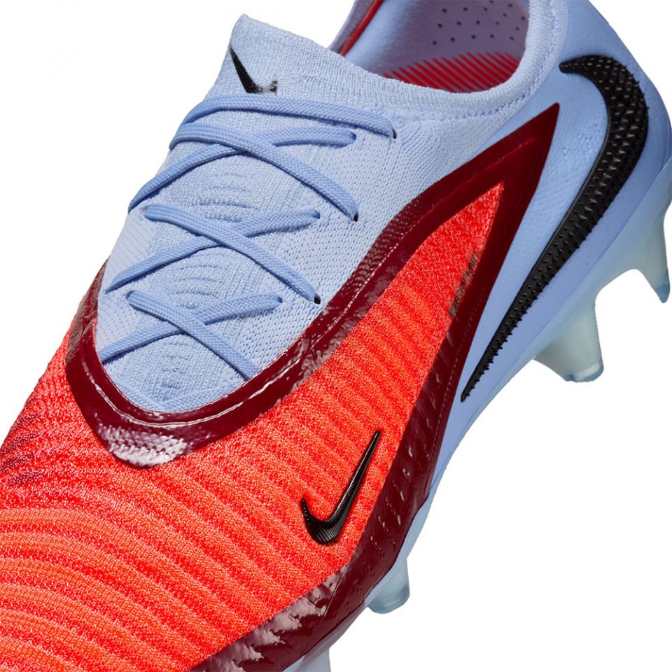 Nike Phantom 6 Elite FG Low Scary Good Pack Soccer Cleats HJ2146-400 Men’s Sizes Nike Phantom 6 Elite FG Low Scary Good Pack HJ2146-400 Mens  main image 4