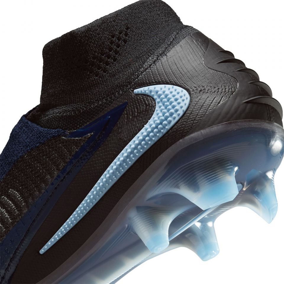 Nike Phantom 6 High Elite FG Soccer Cleats | Shadow Pack display picture 1