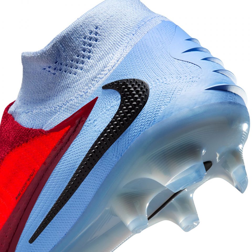 Nike Phantom 6 High Elite FG Men Size 11 Scary Good Pack Soccer HJ2147-400 Nike Phantom 6 High Elite FG “Scary Good Pack” Royal Tint Sz  main image 2